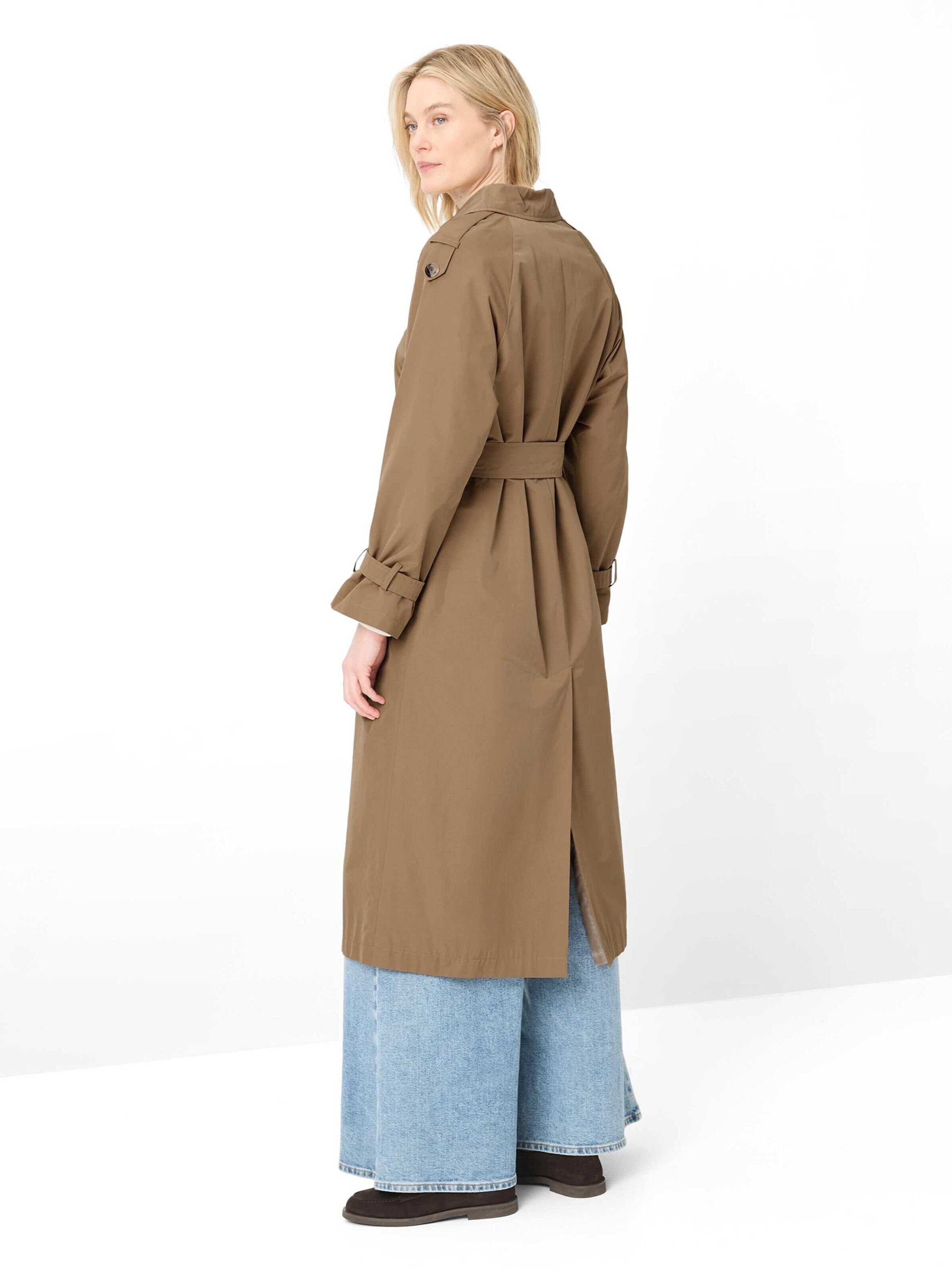 Fuchs Schmitt Übergangsmantel 'Bretagne'‌‌‌‌‌ in Beige