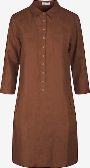 mint & mia Kleid in braun, Produktansicht