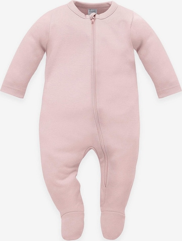 Barboteuse / body 'Lovely Day' Pinokio en rose : devant