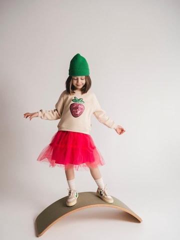 Robe 'Erdbeere' SATURNDAY en rose