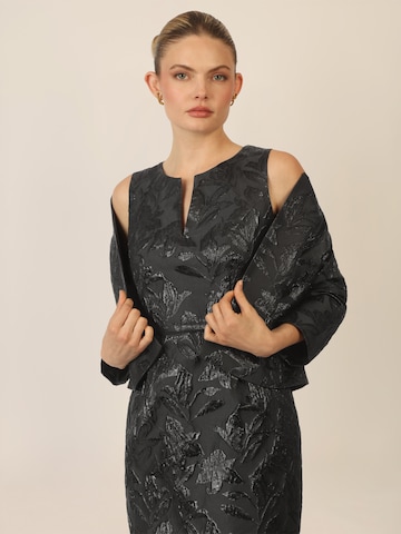 APART Blazer in Black: front