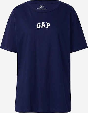 GAP Shirt in Blue: front