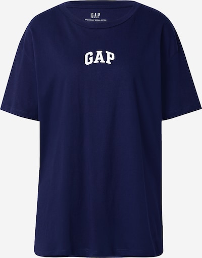 GAP Majica veličine XS u mornarsko plava / bijela, Pregled proizvoda