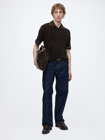 DRYKORN - Camiseta 'JORVEN' en marrón
