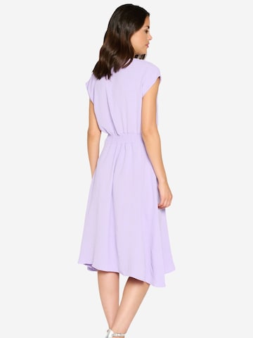 LolaLiza - Vestido em roxo