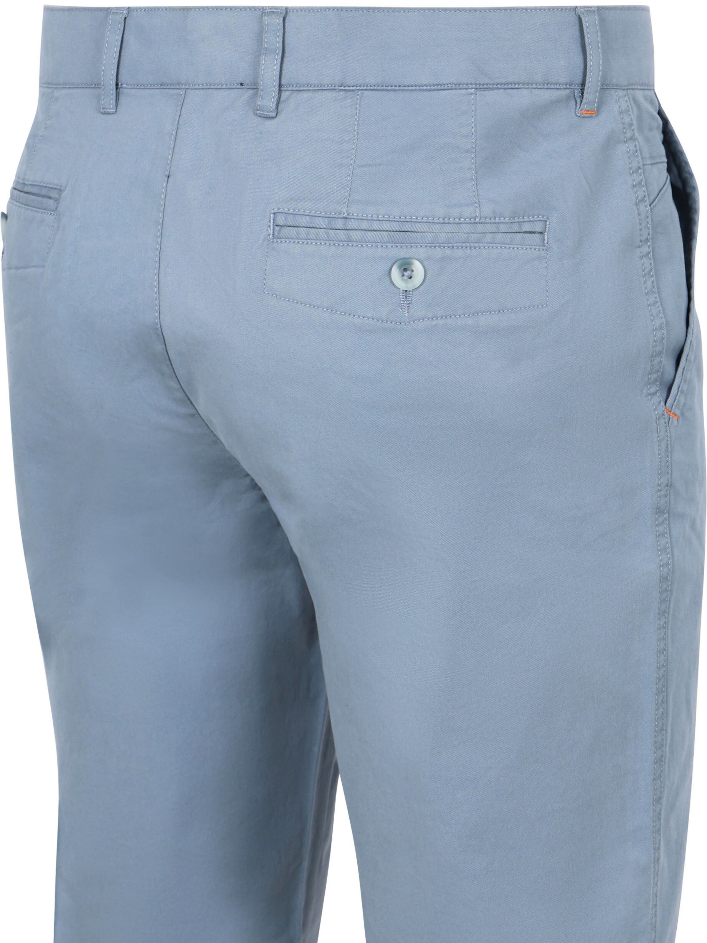 Suitable Regular Chino trousers 'Peano' in Blue