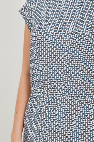 Fransa Kleid in Blau