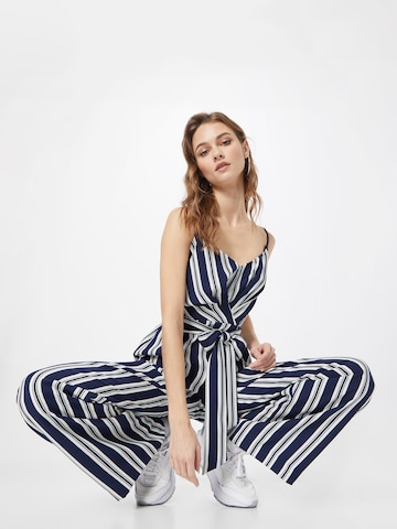 Lauren Ralph Lauren Jumpsuit 'TAMELIA' i blå