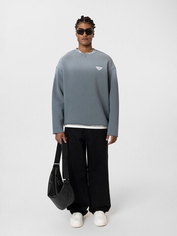 Sweat-shirt 'Luiz' Dandalo en gris