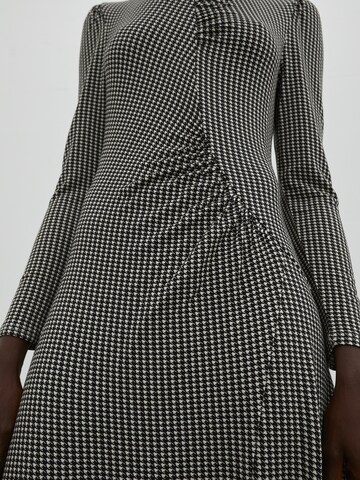 Robe 'Aurea' EDITED en gris