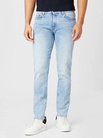 Oscar Jacobson Regular Jeans 'Albert' in Blau: predná strana