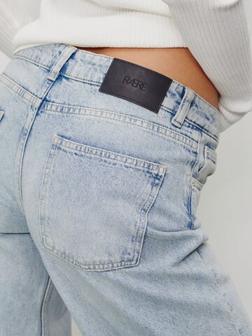 RÆRE by Lorena Rae Wide leg Jeans in Blue