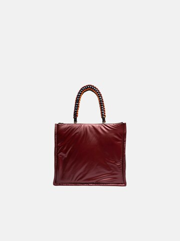 Clio Handbag 'FLEX NYLON' in Red