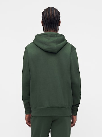 Nike Sportswear Суичъри с качулка 'CLUB' в зелено