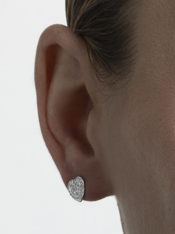 Orecchini 'Manye' di Luxenter in argento