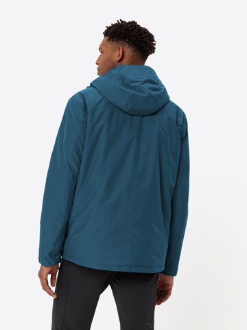 VAUDE Outdoor jacket in Blue