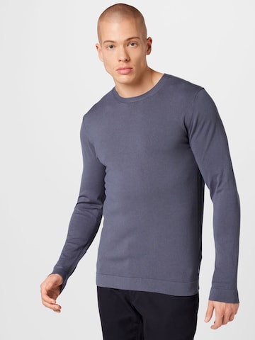 CINQUE Sweater 'NOAH' in Grey: front