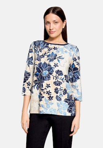 Betty Barclay Sweatshirt in Beige: front
