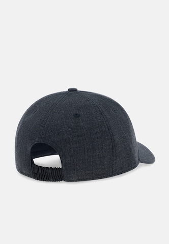 Casquette Boggi Milano en bleu