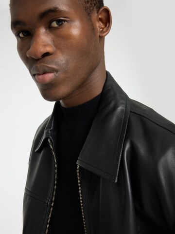 Pull-over 'SLHTray' SELECTED HOMME en noir