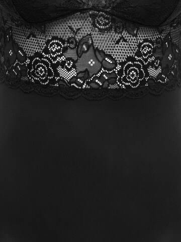 Body 'Cloe ' di ONLY in nero