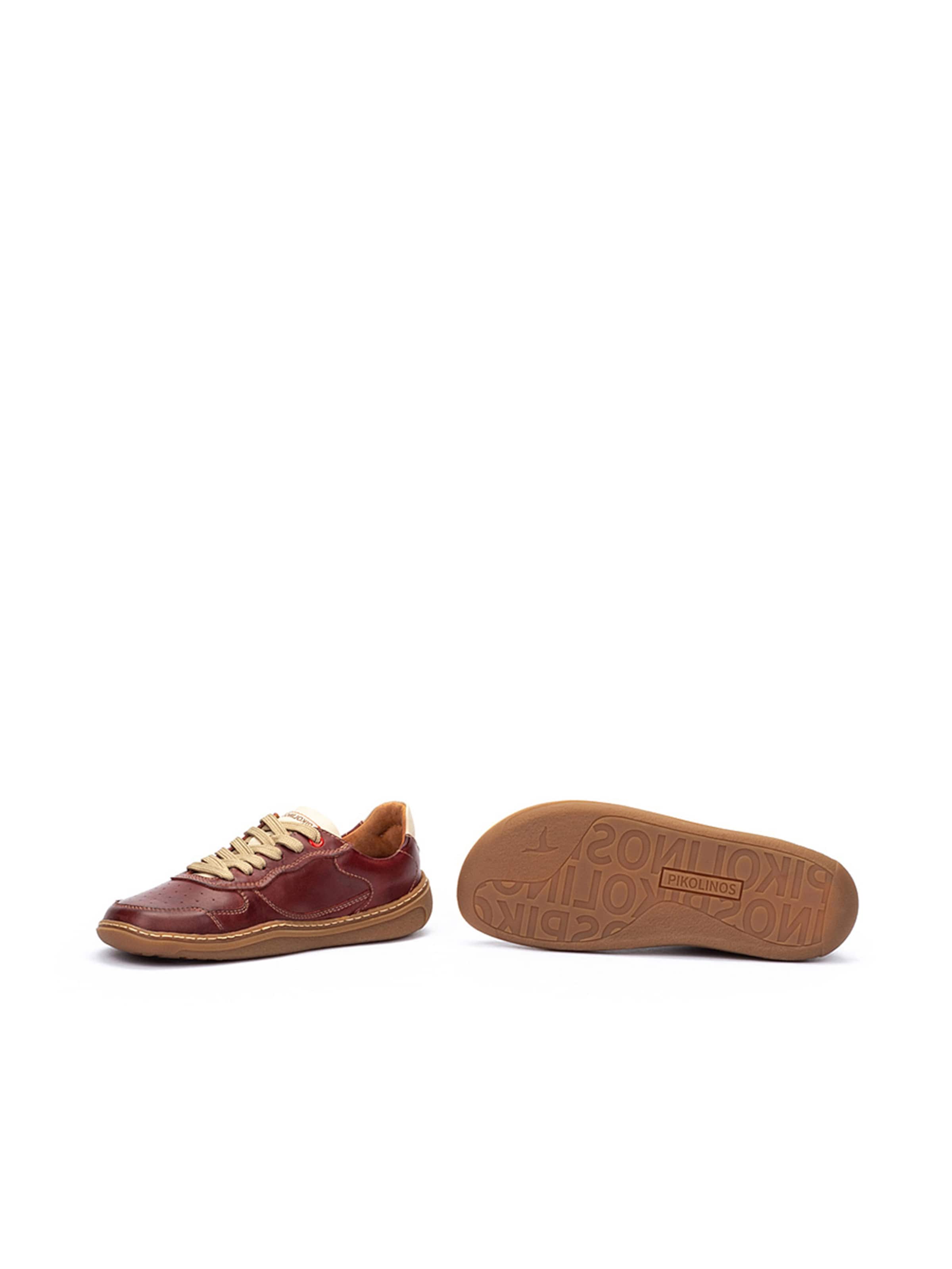 PIKOLINOS Sneaker low 'Aranjuez' i rød