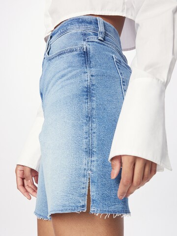 Regular Jeans de la HOLLISTER pe albastru