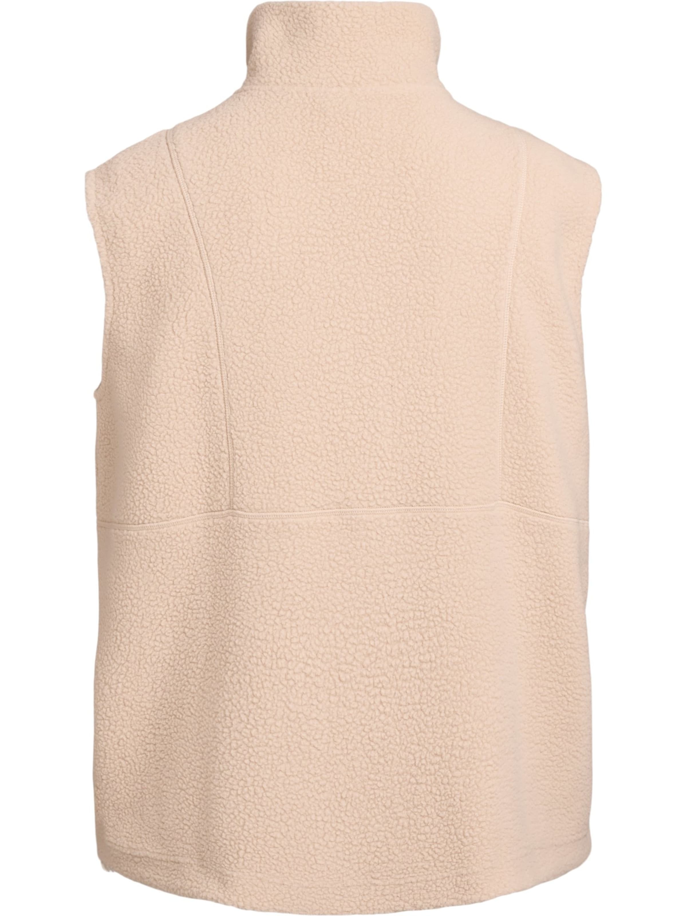 Active by Zizzi Mellény 'ANILLA' - bézs