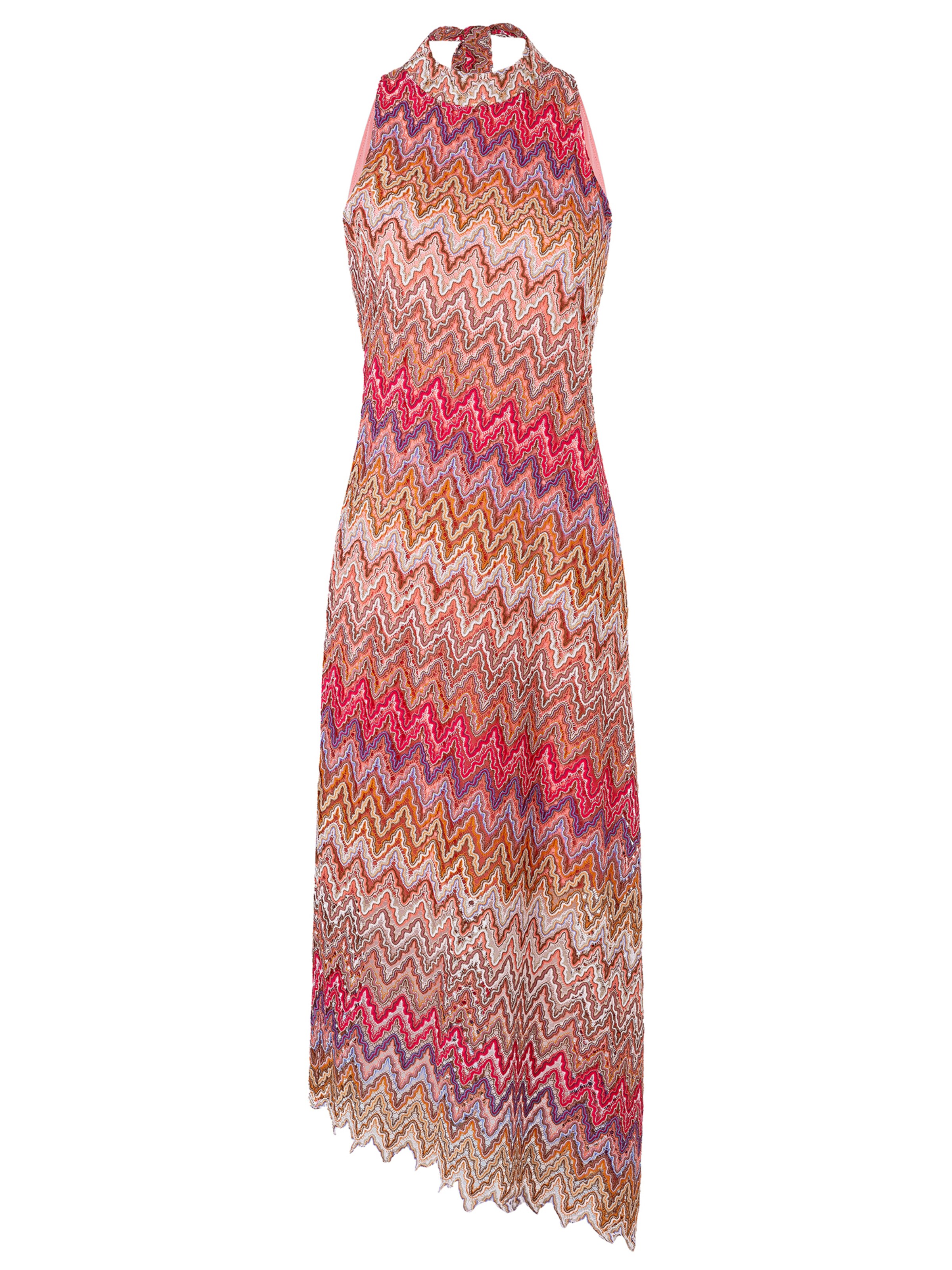 Ana Alcazar Kleid 'Zajosa' in Mischfarben: Vorderseite