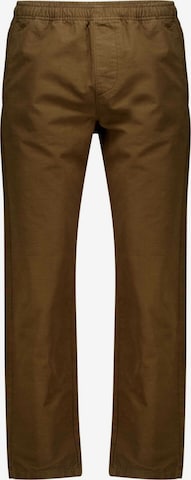 Loosefit Pantalon Deeluxe en marron : devant