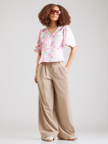 Chemisier VERO MODA en rose