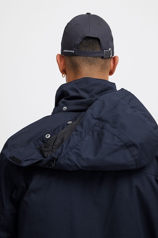 North Bend Outdoor jacket 'Bwan' in Blue