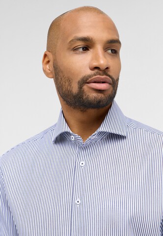 ETERNA Regular fit Business shirt in Blue
