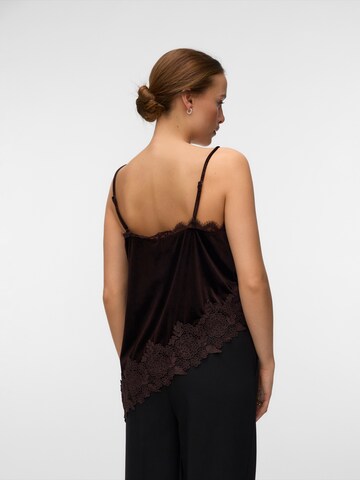 VERO MODA - Top 'VMChloe' en marrón