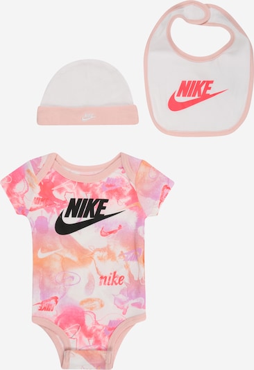 Set 'SUMMER DAZE' Nike Sportswear pe portocaliu / roz / roz / alb, Vizualizare produs