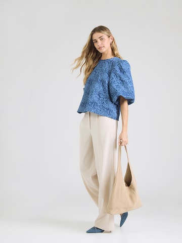 Camicia da donna 'Shelly' di Noella in blu