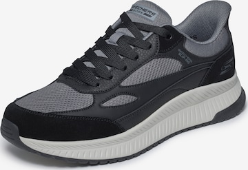 SKECHERS Sneaker in Grau: Vorderseite