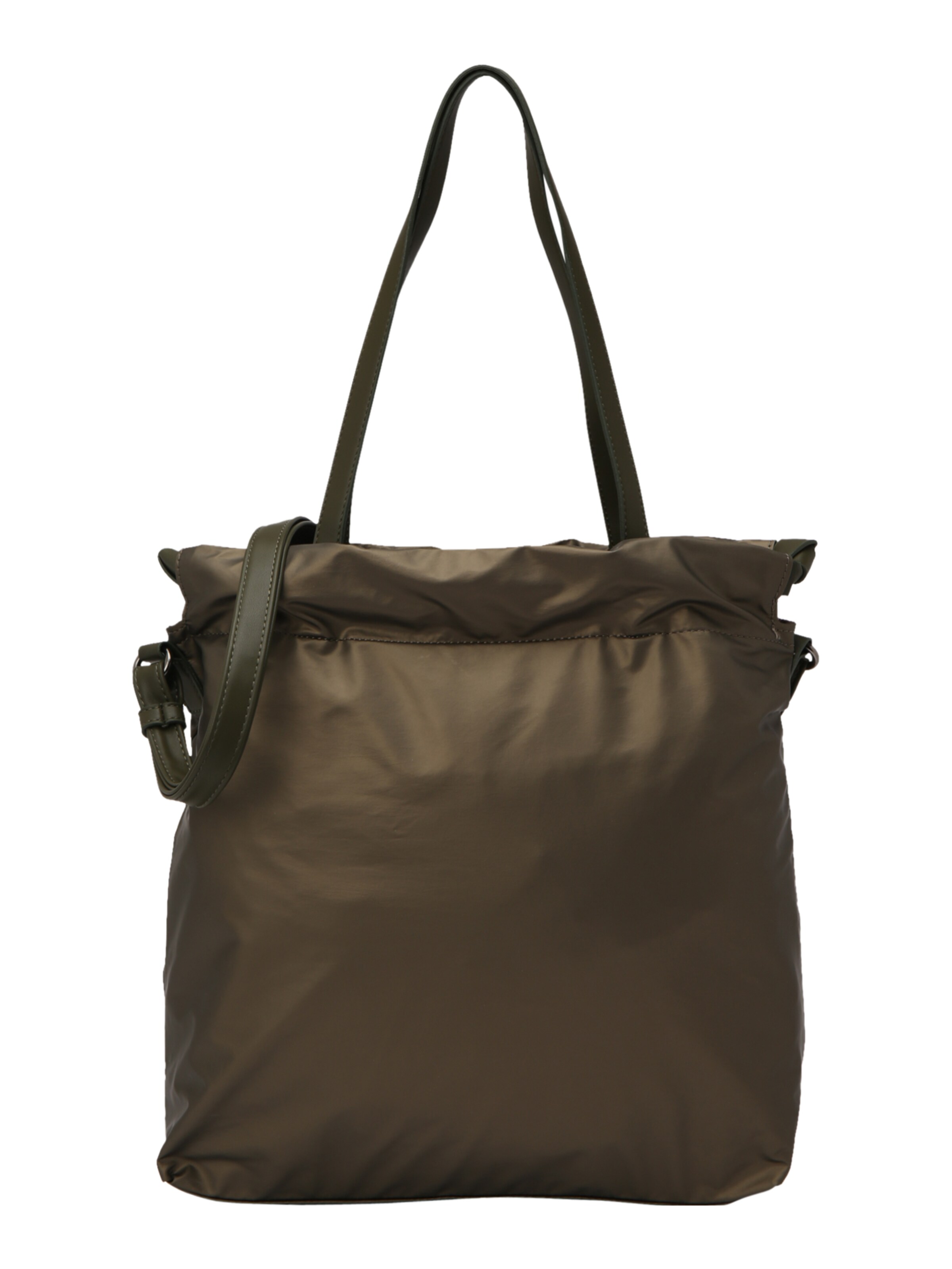 TOM TAILOR DENIM Shopper in Green