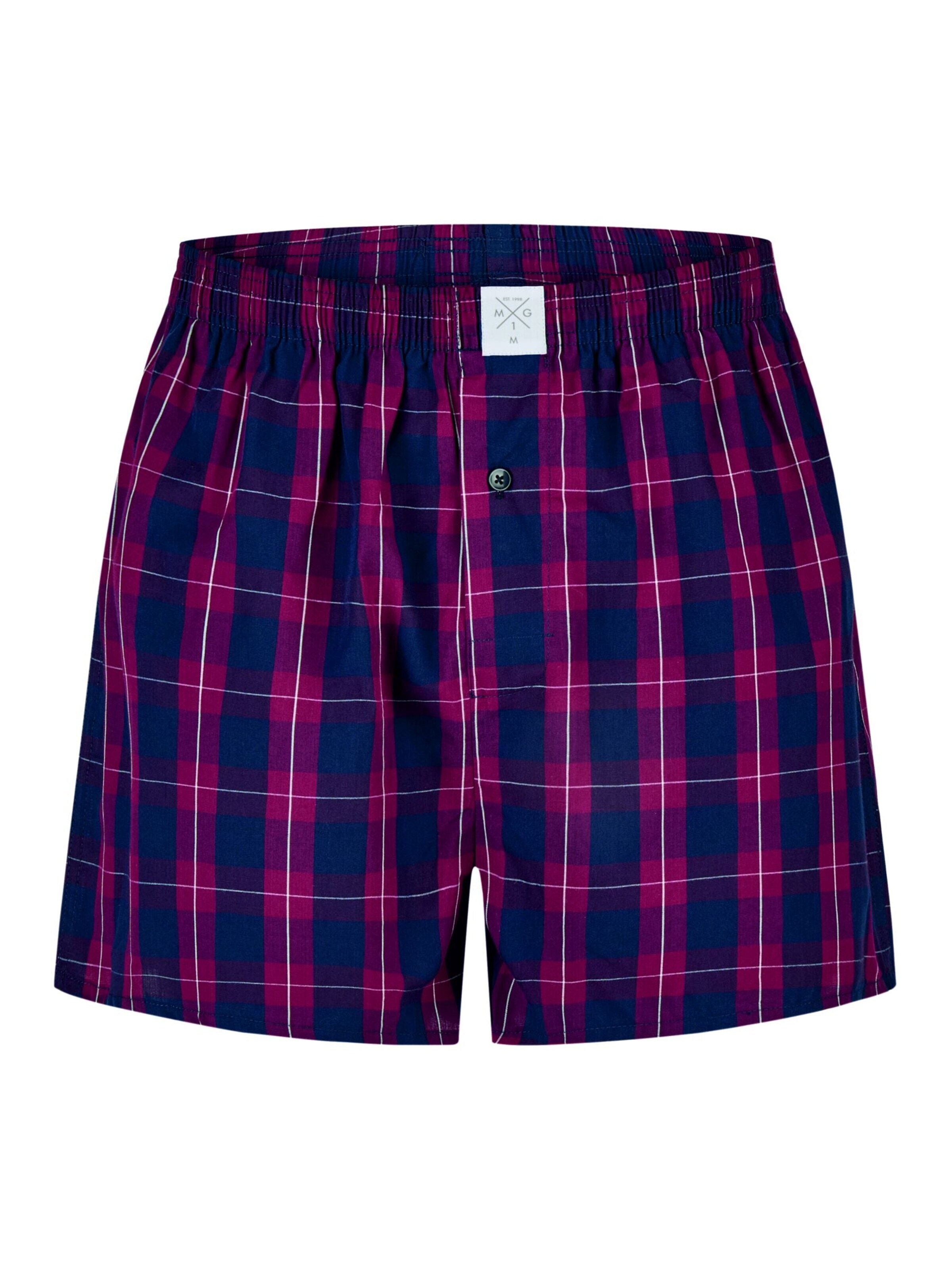 MG-1 Boxershorts‌‌‌‌‌‌‌ in Mischfarben