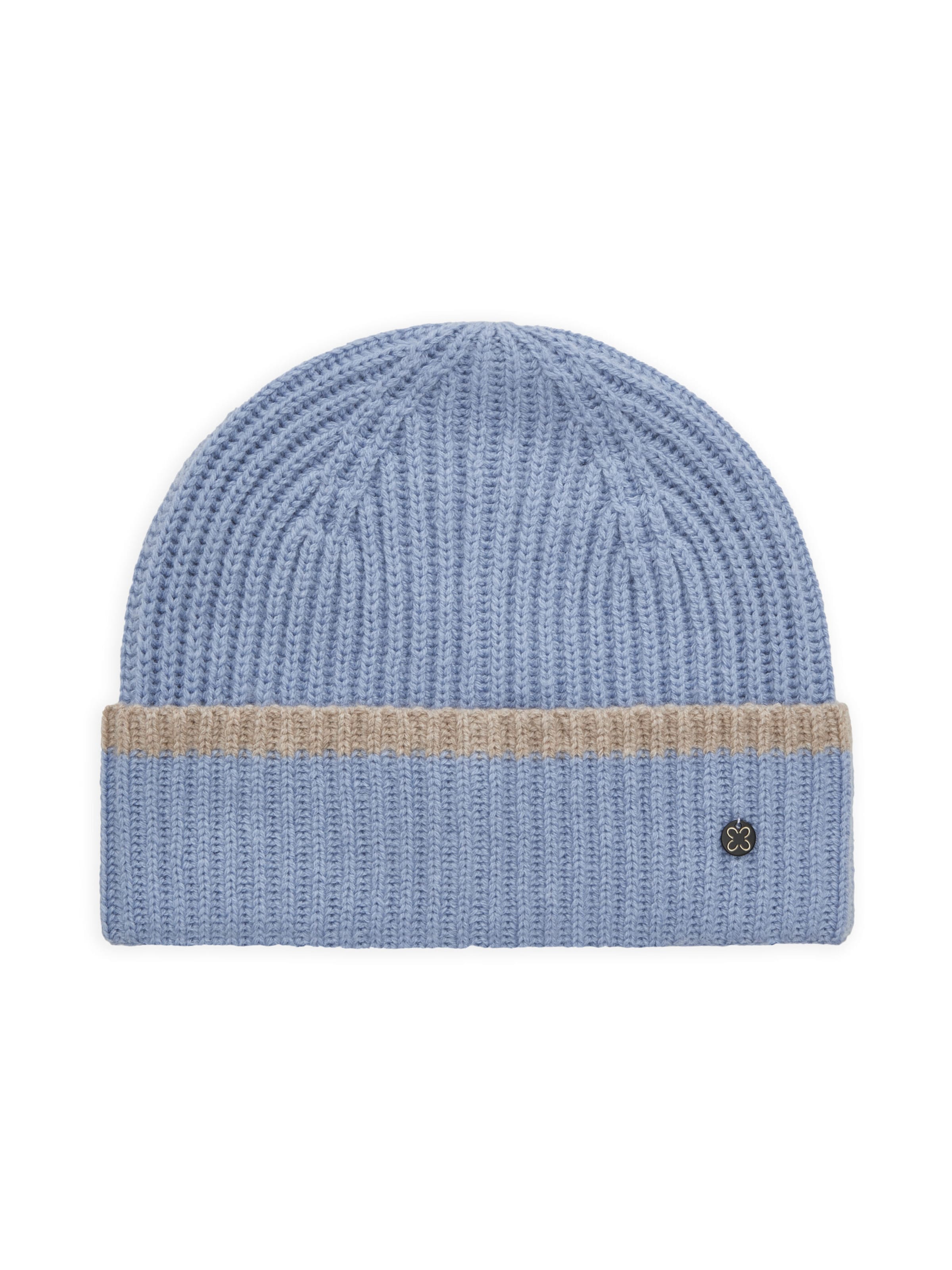 Bonnet CODELLO en bleu : devant