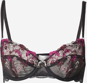 Reggiseno 'Sensual Spotlight' di TRIUMPH in nero: frontale