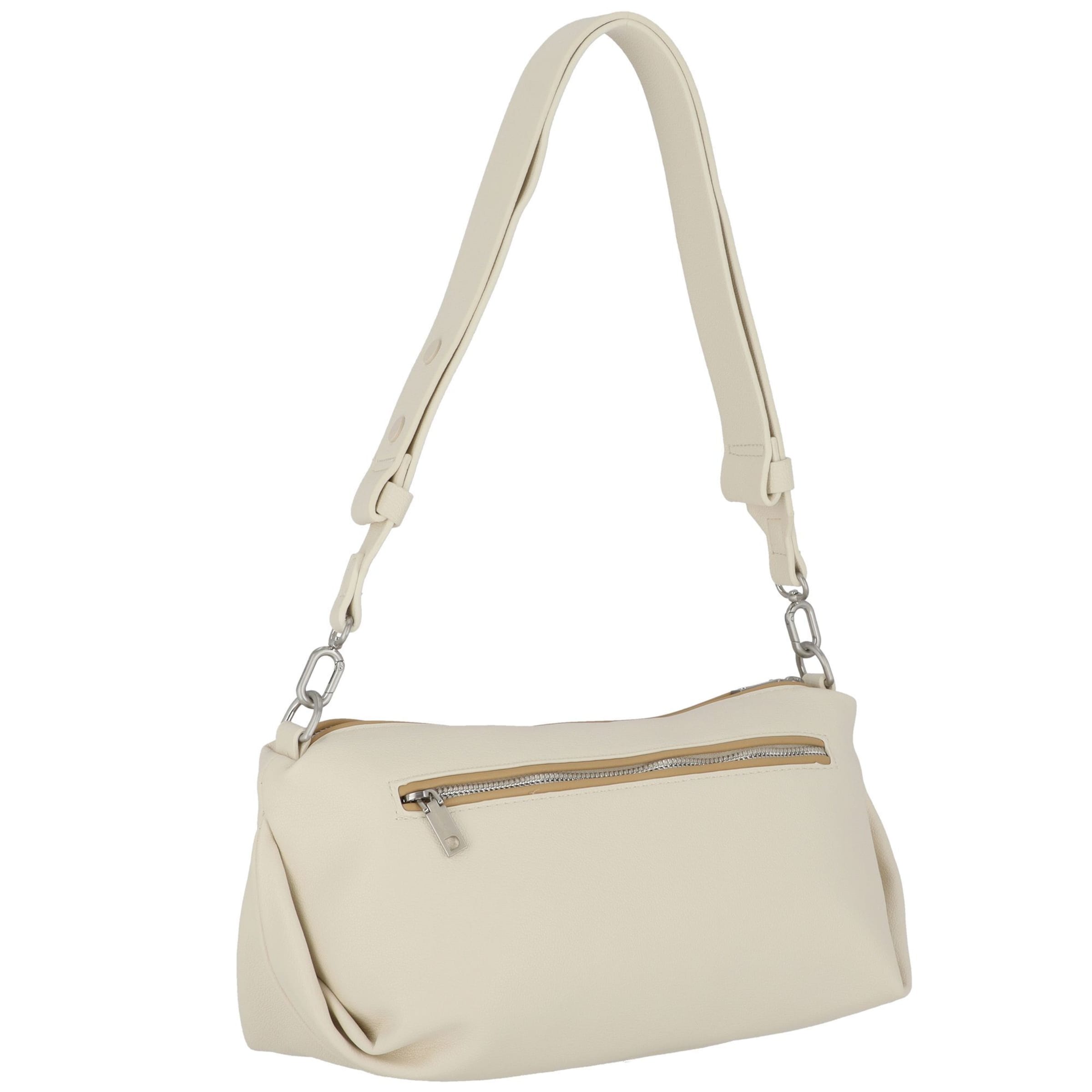Desigual Shoulder Bag 'Prime' in White