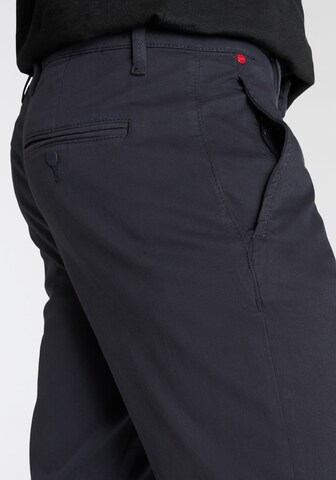 MAC Slim fit Chino Pants in Blue