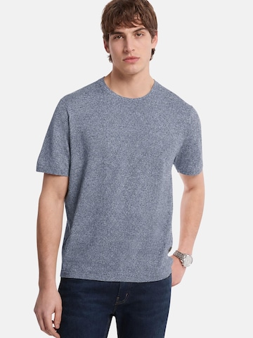 Michael Kors Shirt 'MICHAEL KORS MAGLIA IN FILO M/M T-SHIRT'‌‌‌‌‌‌‌ in Blau