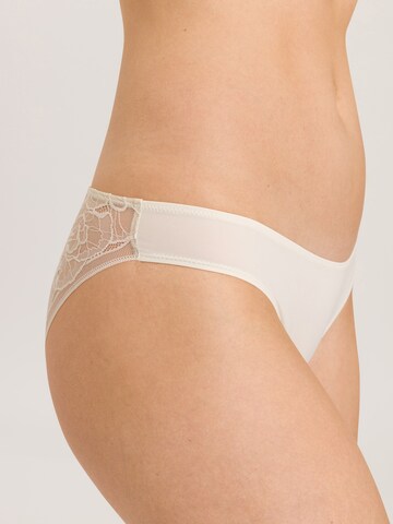 Hanro Slip ' Selma ' in Beige