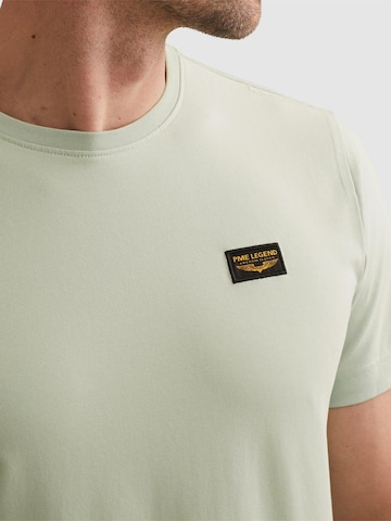 PME Legend T-shirt 'PME LEGEND - American Classic T-shirt' i grön