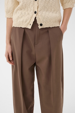 InWear Barrel Hose 'ZellaI' in Braun