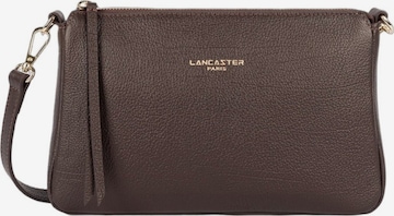 Pochette 'Dune' LANCASTER Paris en marron : devant