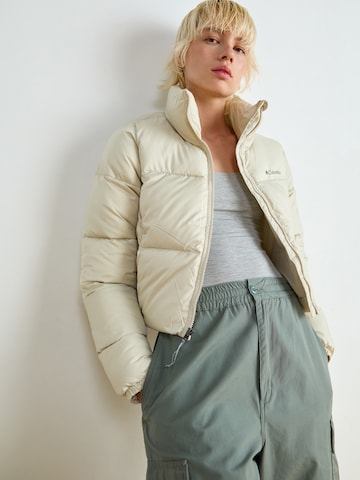 ruda COLUMBIA Laisvalaikio striukė 'Puffect II'