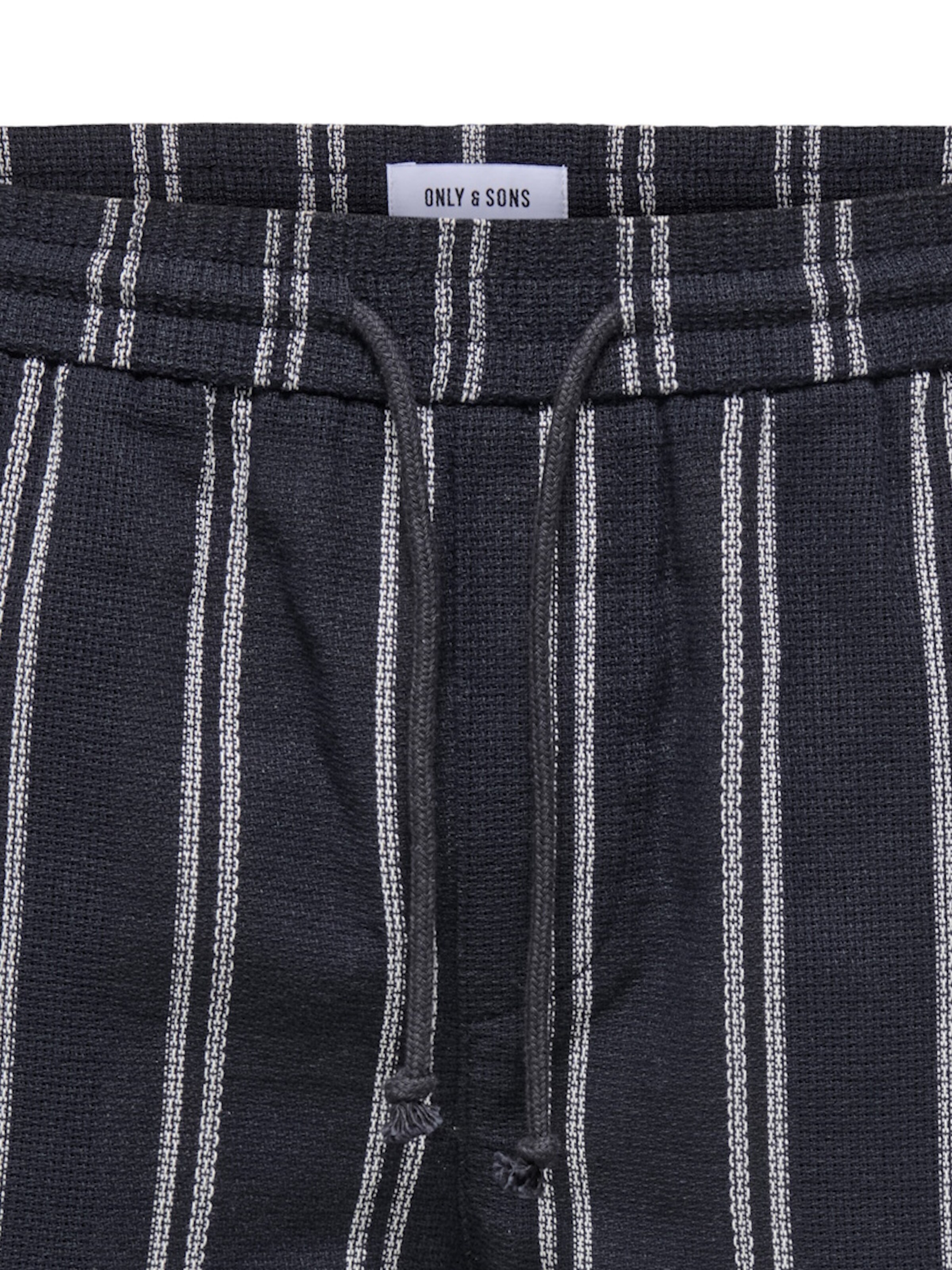 regular Pantaloni 'Trev' di Only & Sons in blu